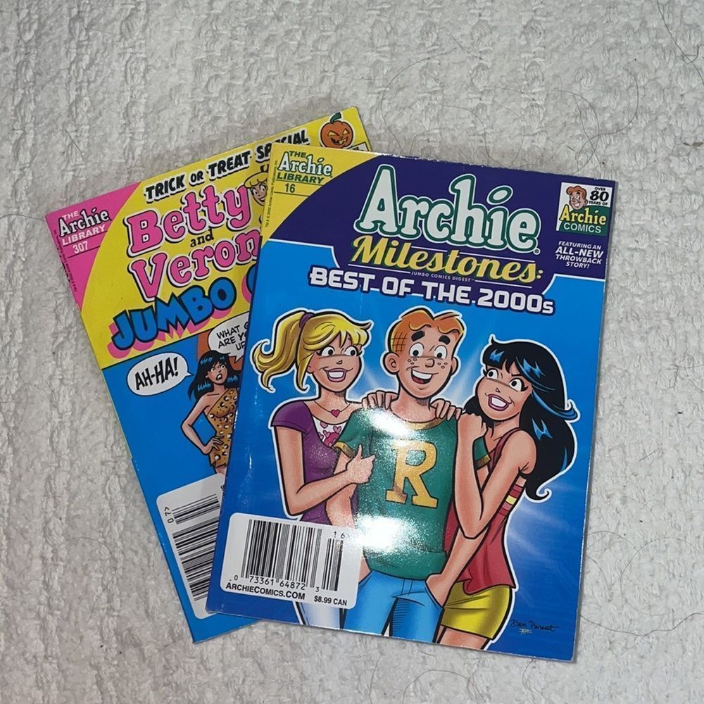 2 x Archie Comic Books - Picture 3 of 6